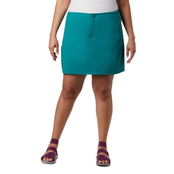 Columbia Rokjes Dames, Bryce Peak Plus Size LichtGroen, 74NGTJPCF